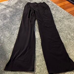 Athelta mini flare transcend stash *tall